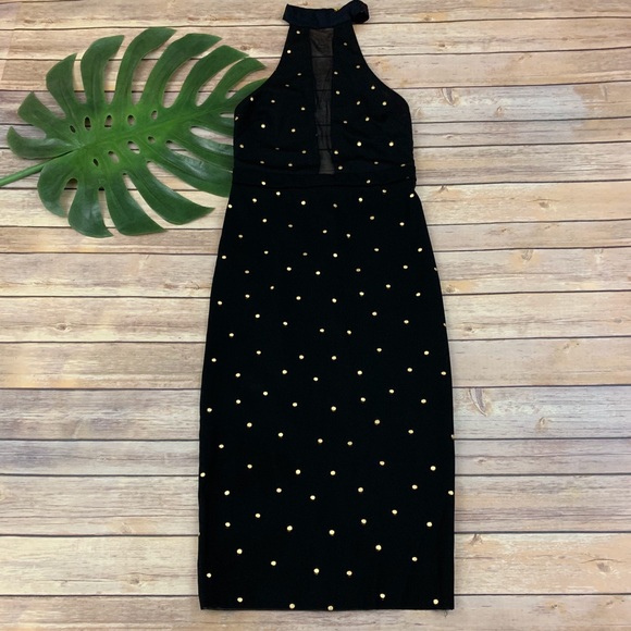 bec and bridge polka dot